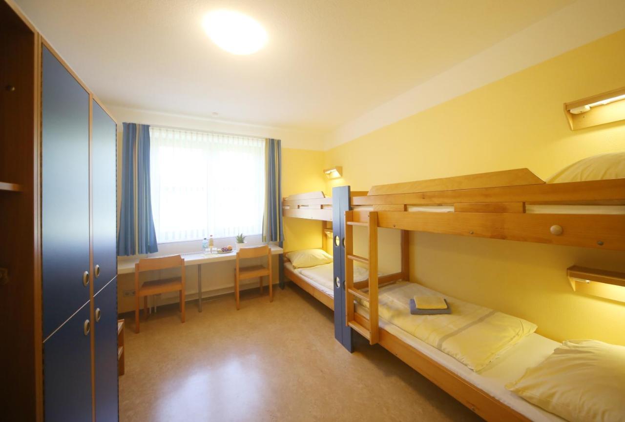 Jugendherberge Tonning Bagian luar foto