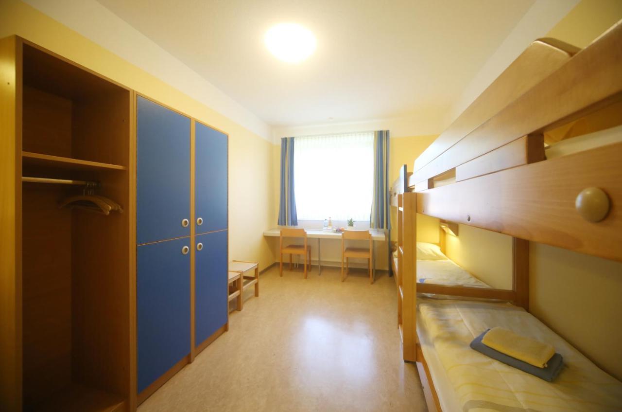 Jugendherberge Tonning Bagian luar foto