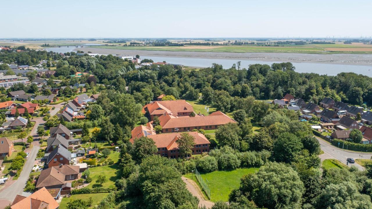 Jugendherberge Tonning Bagian luar foto