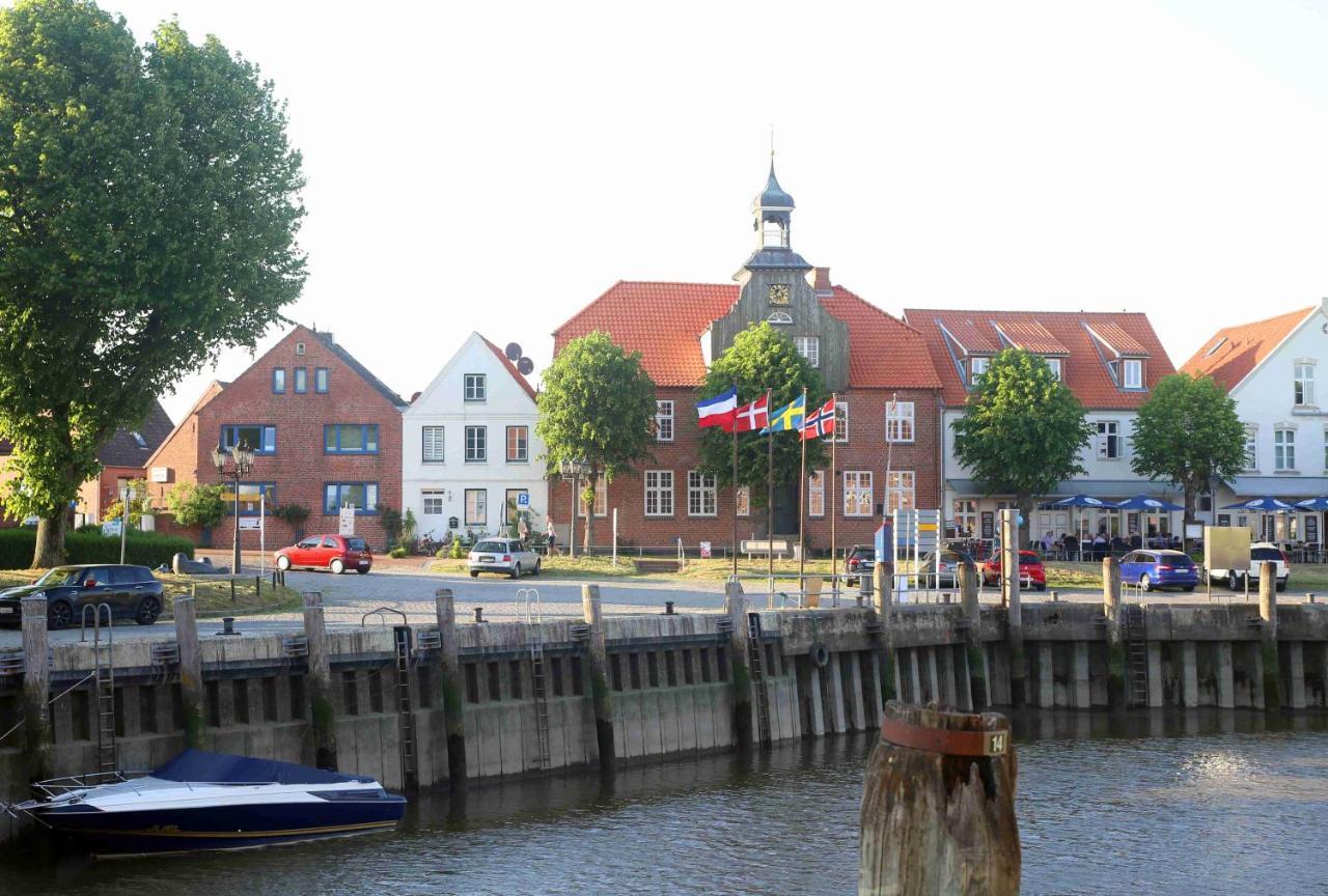 Jugendherberge Tonning Bagian luar foto