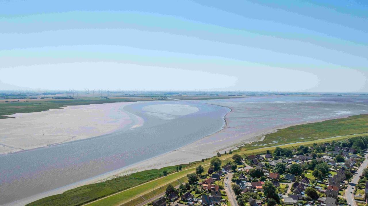 Jugendherberge Tonning Bagian luar foto