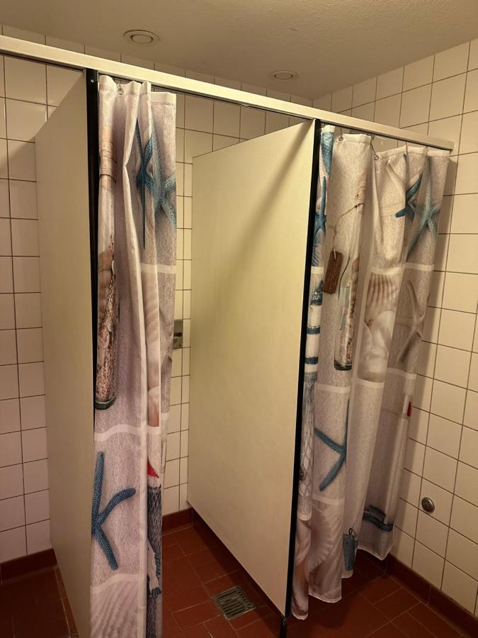 Jugendherberge Tonning Bagian luar foto