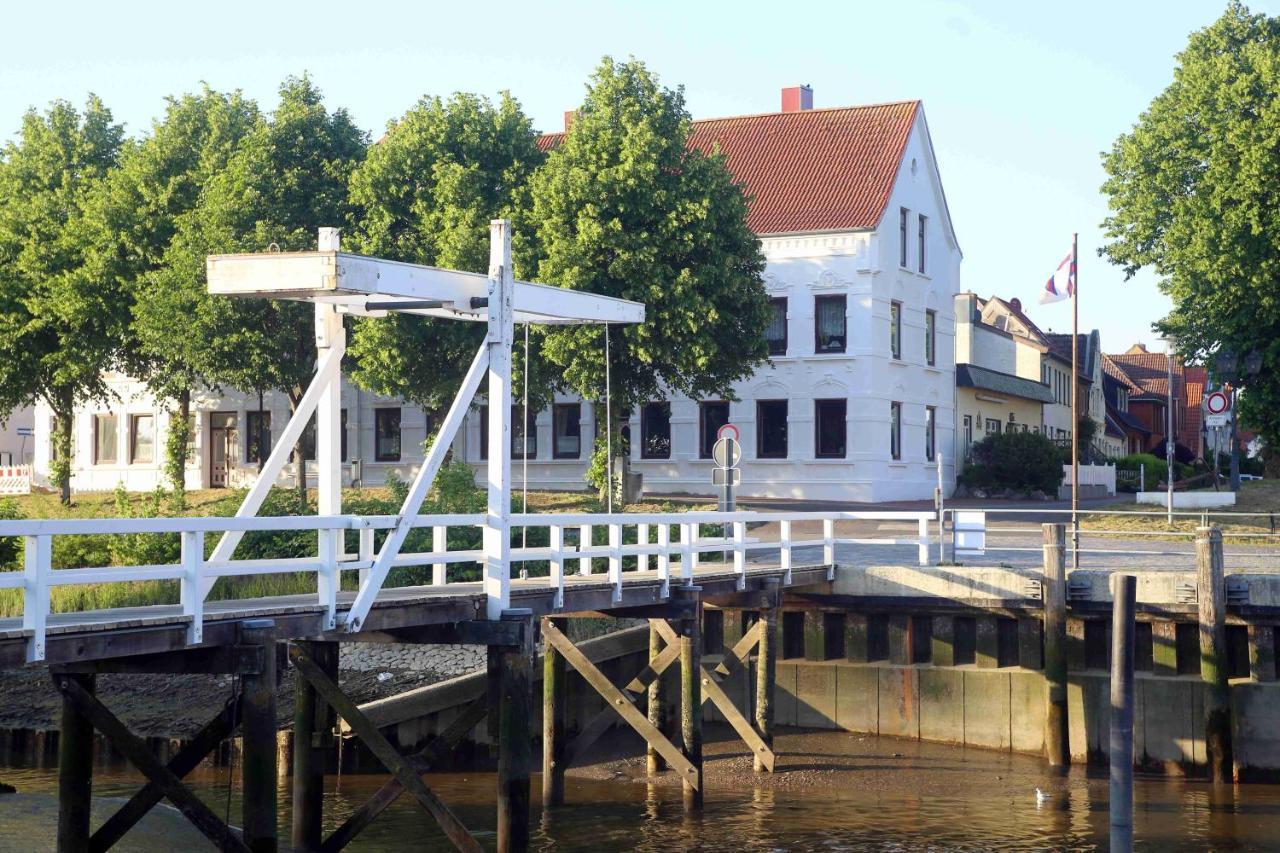 Jugendherberge Tonning Bagian luar foto
