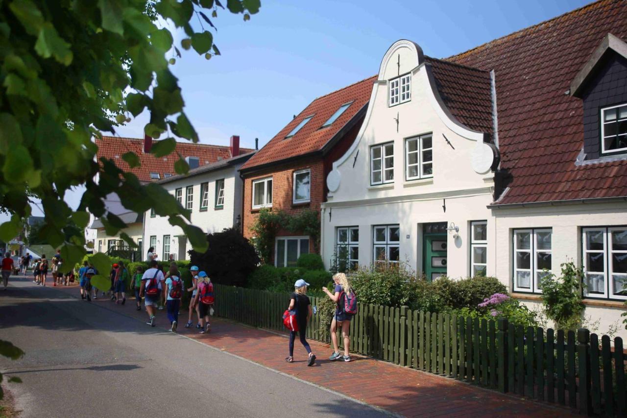 Jugendherberge Tonning Bagian luar foto