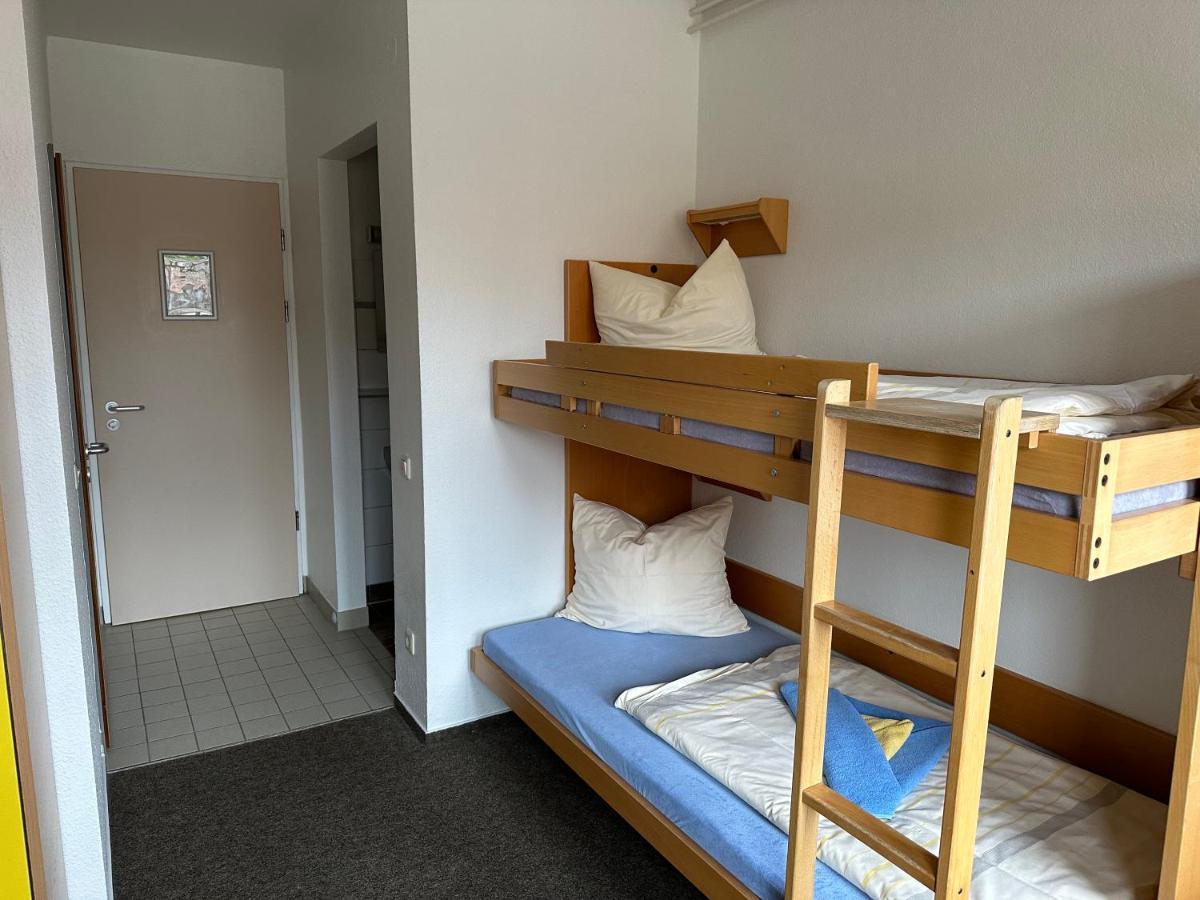 Jugendherberge Tonning Bagian luar foto