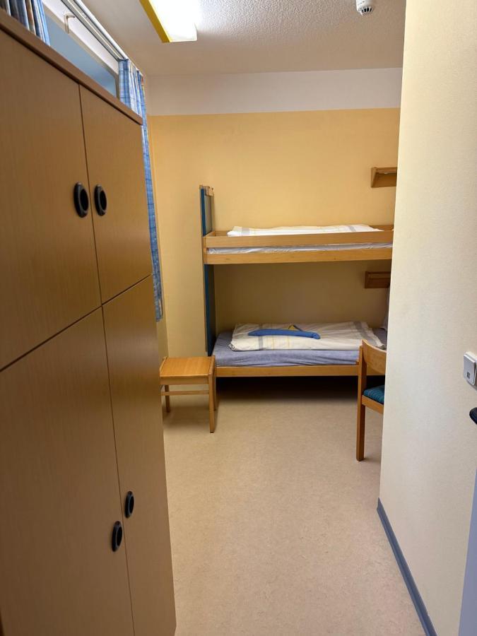 Jugendherberge Tonning Bagian luar foto