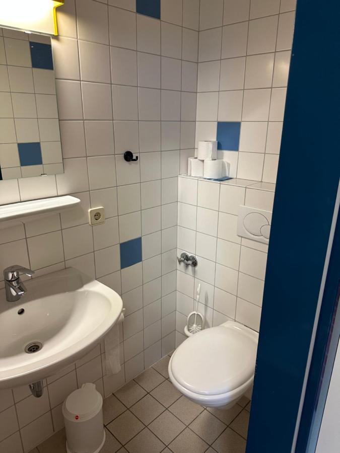 Jugendherberge Tonning Bagian luar foto
